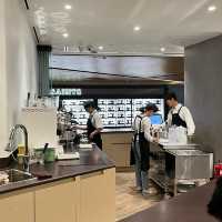 🇰🇷 Four Stones Coffee Roasters-Best Coffee!