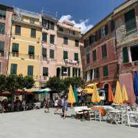 Vernazza, Cinque Terre
