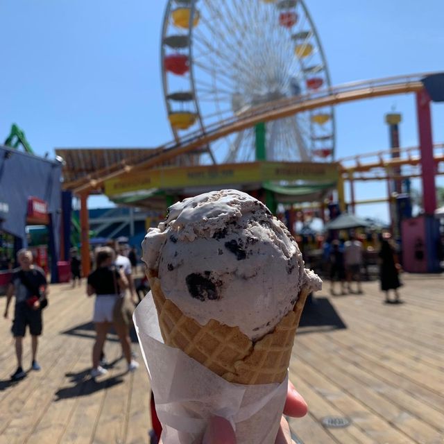 Santa Monica Pier