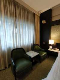 Asia Hotel 🛏️ ใจกลางกรุงเทพมหานคร
