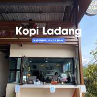 Cafe hunting | Kopi Ladang Janda Baik