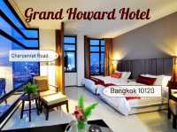 🏨โรงแรมหรูระดับ 4 ดาว ย่านสาทร 