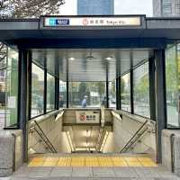 📍東京駅丸の内駅前広場/東京