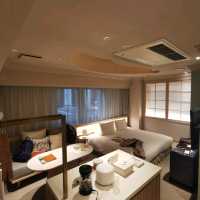 great Tokyo boutique hotel at great location
