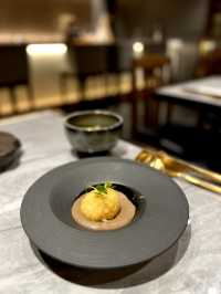 中環法日fusion fine dining🍽🥂🍾💫