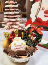 聖誕拍拖好去處💗荃灣| 聖誕烘焙工作坊🎂🎄🎉
