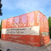 土耳其🇹🇷｜值得深訪的特洛伊考古遺址