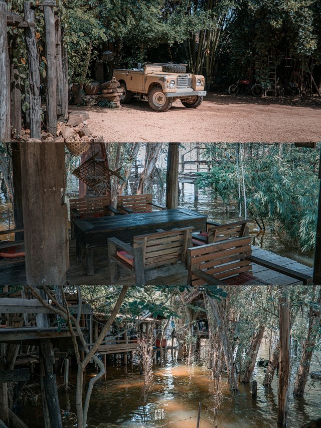 บ้านปายไม้-หาดโนนทันเขื่อนอุบลรัตน์