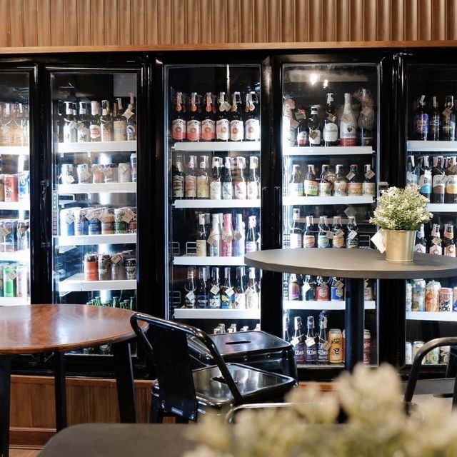 #HopfAddict #ร้านอาหารสไตล์อิตาเลี่ยน #ระยอง 