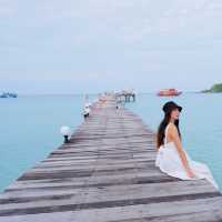#สยามบีทรีสอร์ท #หาดบางเบ้า เกาะกูดมันกู๊ดมาก