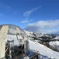 Ski Resort near Tokyo