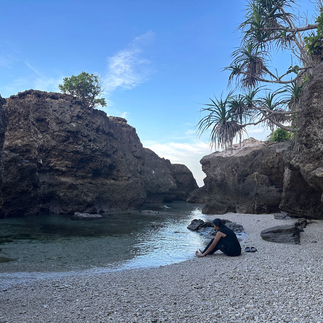 Hidden Beach Salag Siaton Negros Orienta