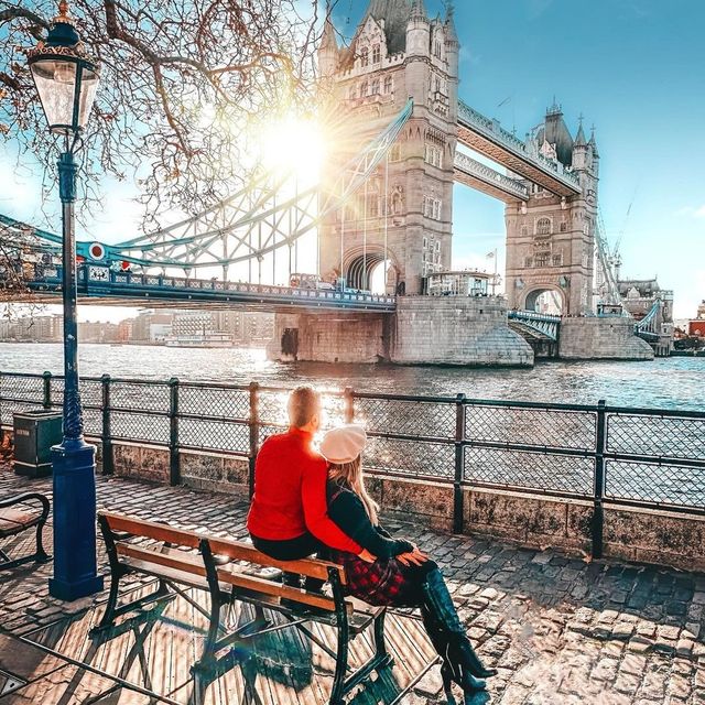 Tower Bridge 🇬🇧 