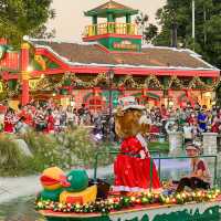 Christmas นี้ที่ Chocolate Ville