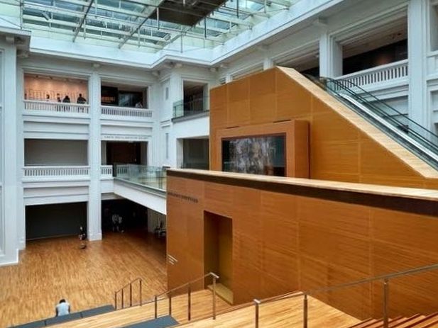 Art Odyssey in National Gallery Singapore
