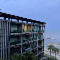 AT T Boutique Hotel  โรงแรมสวยติดทะเล  