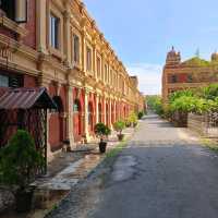 where history whispers through every brick 