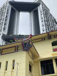 🇸🇬A hidden spot in SG-Poo Thor Jee Temple 