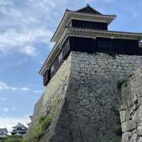 🏯 마쓰야마시의 전경을 한눈에 구경할 수 있는 마쓰야마성💙