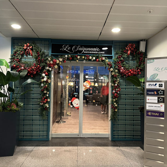 Le Saigonnais Sasco Business Lounge