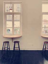 Bricks & Bread Cafe KL