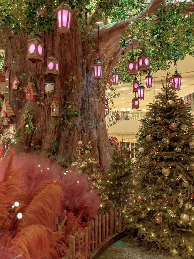 香港聖誕好去處去|金鐘太古廣場 香港聖誕好去處去|金鐘太古廣場