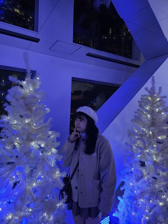 오사카 노을 명소 우메다공중정원에서 추억 잔뜩🙌