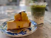Siree Patisserie คาเฟ่ชิลๆ ติดริมแม่น้ำ