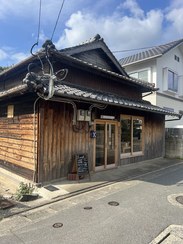 【福岡カフェ】古民家をリノベーションした素敵な隠れ家カフェも