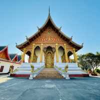 Luang Prabang an incredible destination.