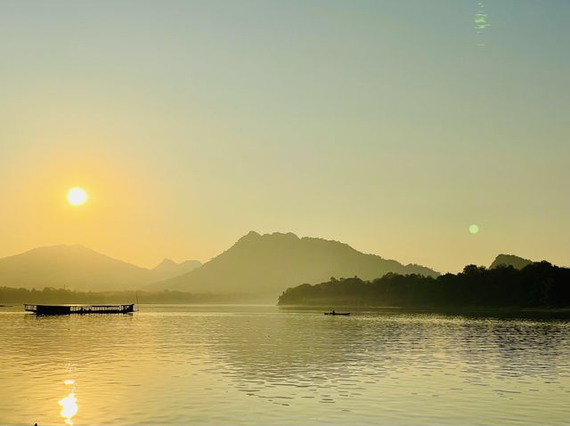 An authentic connection with Laotian culture