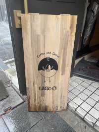 【福岡カフェ】こだわりのおいしいドーナツと相性抜群のコーヒーが楽しめる
