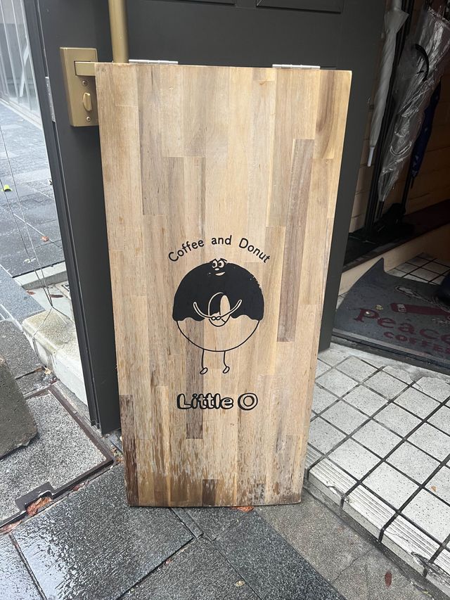 【福岡カフェ】こだわりのおいしいドーナツと相性抜群のコーヒーが楽しめる