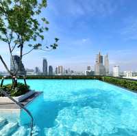 โรงแรม Grande Centre Point Surawong Bangkok