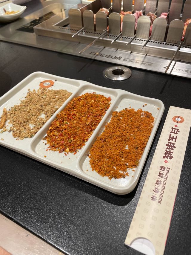 🫶🏻懶人串燒｜#深圳美食推介 