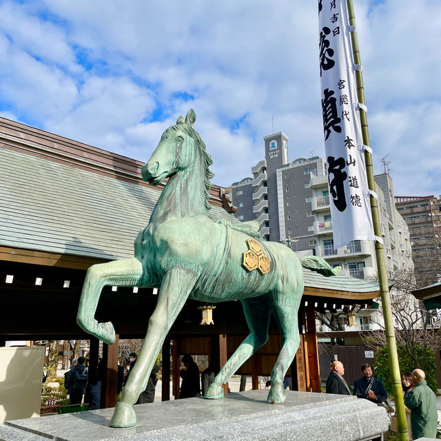 Hakata's Sacred Tapestry Unveiled: Journey