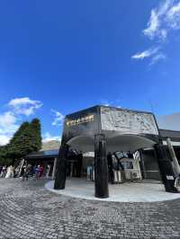 箱根溫泉之旅：雕刻之森林美術館（The Hakone Open-Air Museum）