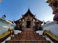 ไหว้สา พระเจ้าหลวงทันใจ @วัดราชมณเฑียร