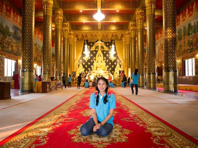 วัดสวยเมืองเลย@วัดเนรมิตวิปัสสนา 