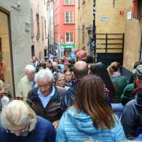 Gamla Stan (Old town), Stockholm