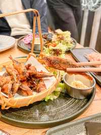 【堅尼地城｜海旁的日式料理小店🇯🇵】