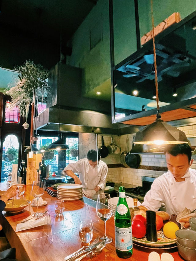 【恵比寿】ちょっと大人なデートに！雰囲気の良いお洒落イタリアン🇮🇹