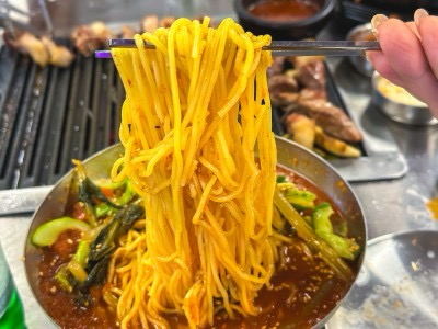 군포 산본맛집 뭉텅 산본동 삼겹살 주먹고기 찐 맛집 추천 