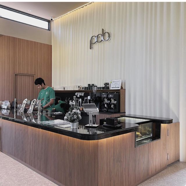 POB cafe：舒適優雅，咖啡蛋糕值得推薦