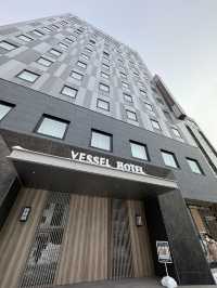 「札幌船舶花園薄野酒店」近商場，適合日韓市區遊