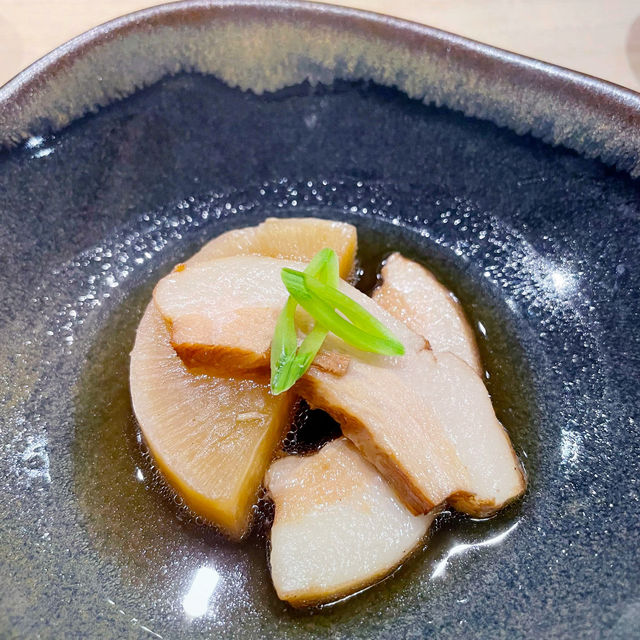 Enticing Omakase Experience at Mitsu Sushi SG