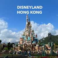 Disneyland Hong Kong