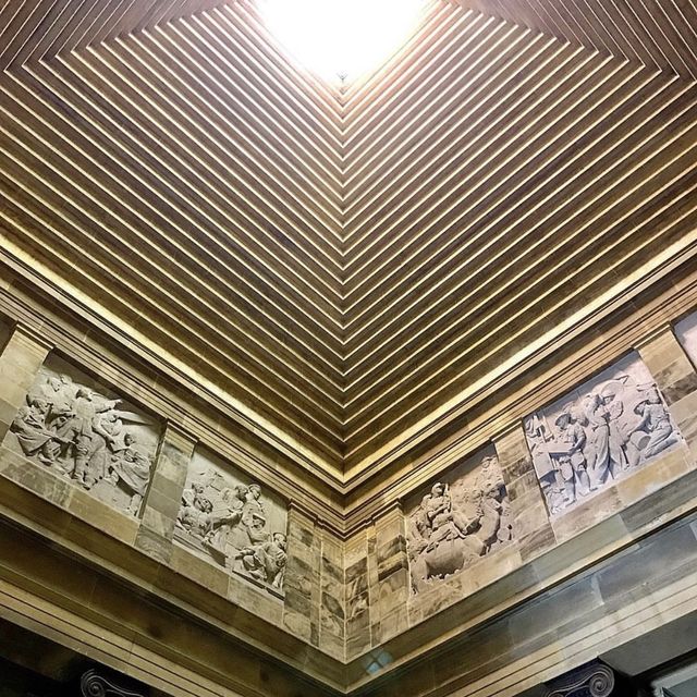 【墨爾本】戰爭紀念館：壯觀希臘神廟神廟式建築，適合任何時候和場合