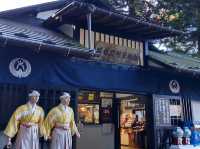 Hakone Checkpoint