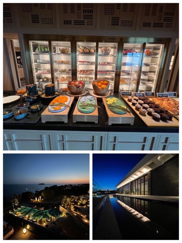 濟州新華世界萬豪度假酒店：自然美景，舒適住宿